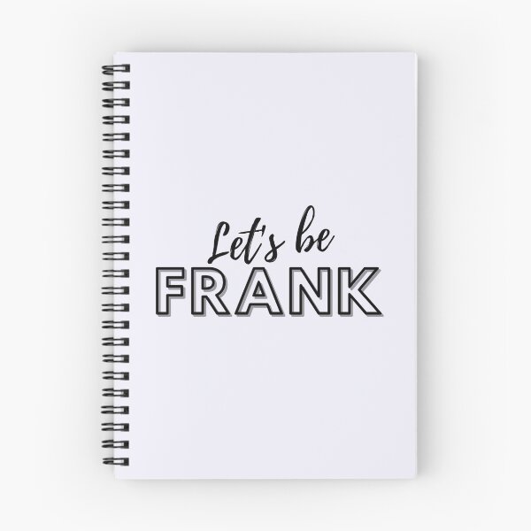 Item preview, Let's be Frank. designed and sold by Autumn-August01.