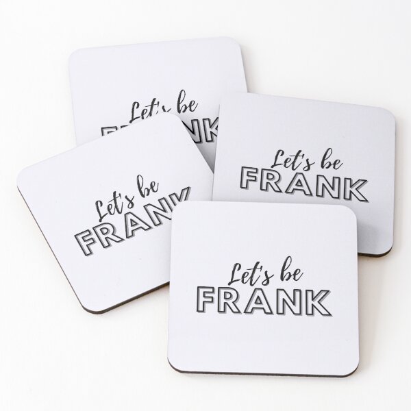 Item preview, Let's be Frank. designed and sold by Autumn-August01.