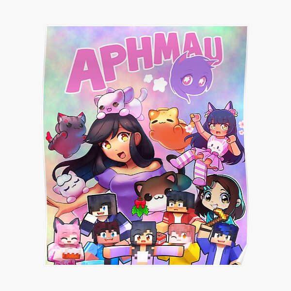 Aphmau Posters | Redbubble