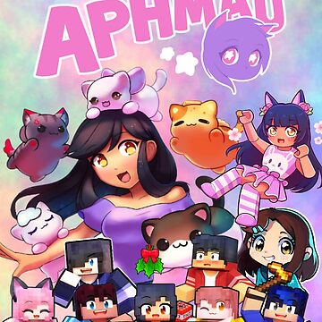 Custom Aphmau Backpack By Cm-arts - Artistshot