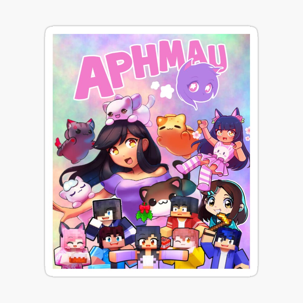 Aphmau - Cute Art Backpack for Sale by Moonarts27