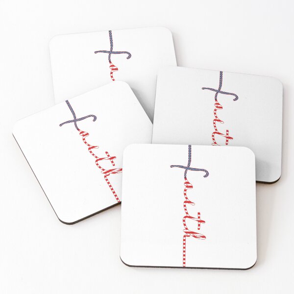 Item preview, Faith American Flag designed and sold by Dutlu.