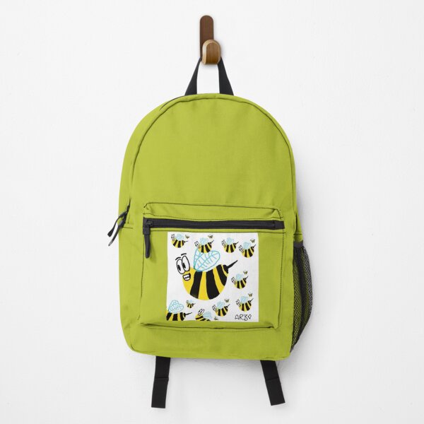 Item preview, Swarm of cartoon bees designed and sold by alRzMan.