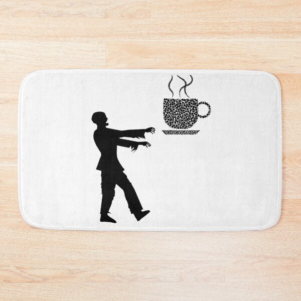 Item preview, Coffee Zombie Bear designed and sold by Jacob noro.