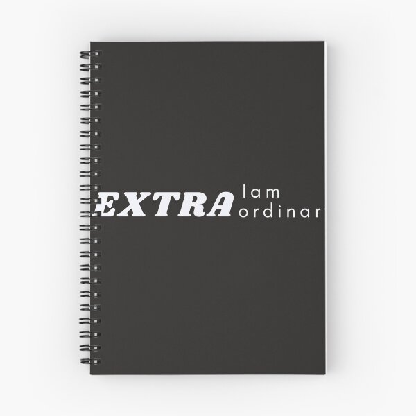 Item preview, I am extraordinary designed and sold by Autumn-August01.