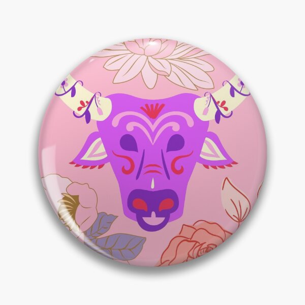 Item preview, BULL designed and sold by aimeesabrina.
