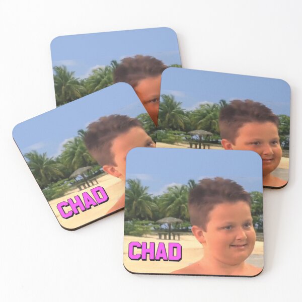 Item preview, Gibby is a Chad designed and sold by cangurojoe.