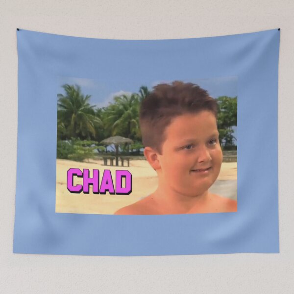 Item preview, Gibby is a Chad designed and sold by cangurojoe.