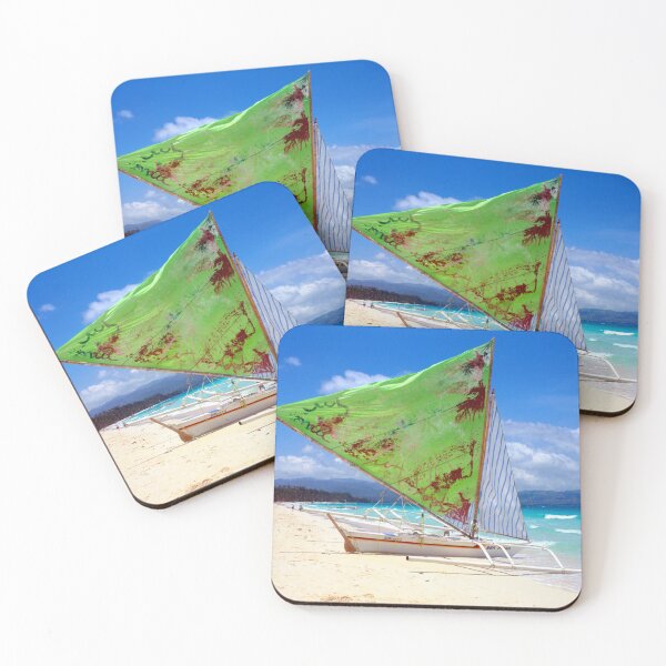 Item preview, White Beach, Boracay. designed and sold by JonDelorme.