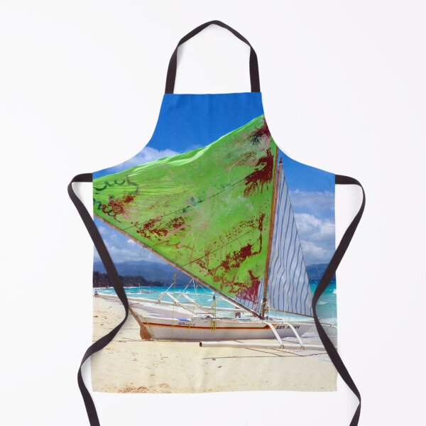 Item preview, White Beach, Boracay. designed and sold by JonDelorme.