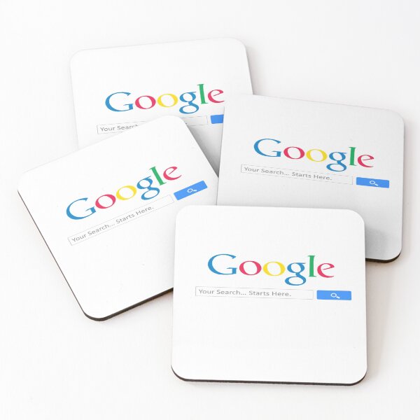 Item preview, Google search engine designed and sold by Lemoonxde.