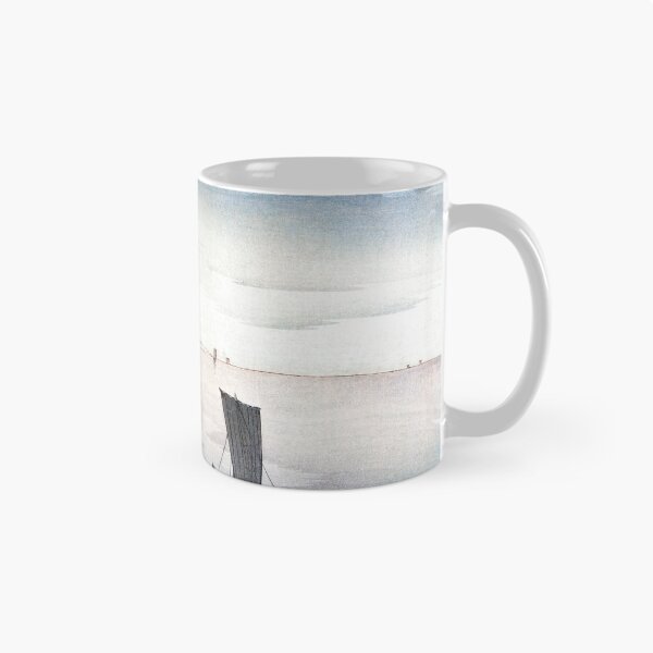 Item preview, Yūgure no hansen (1900–1915) by Ohara Koson designed and sold by Antigone Magazine.
