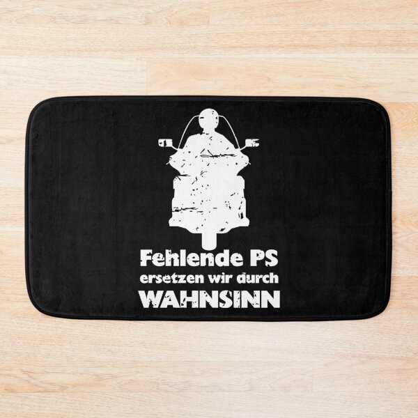 Item preview, Funny madness vs PS biker saying designed and sold by 2CV-Oldtimers.