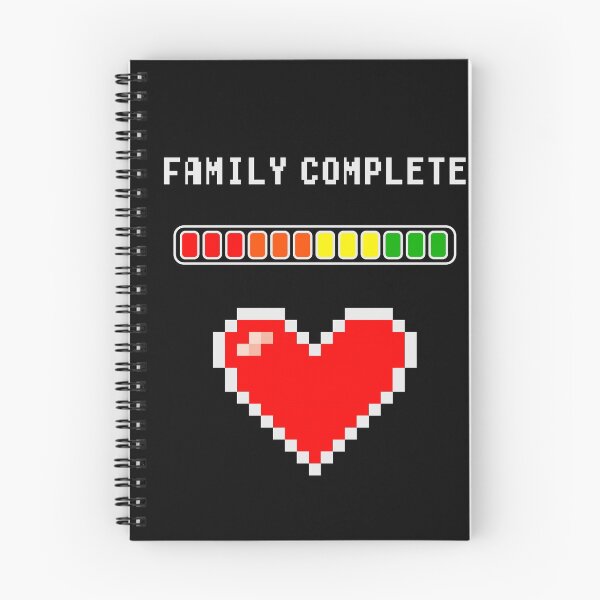 Item preview, Gaming - Family Complete - Baby designed and sold by Shirt-Designs.