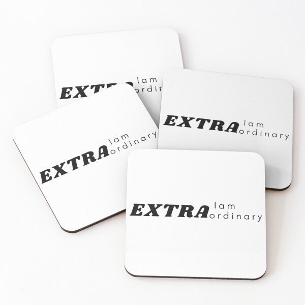 Item preview, I am EXTRAordinary. designed and sold by Autumn-August01.
