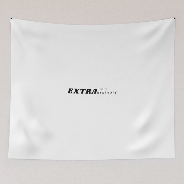 Item preview, I am EXTRAordinary. designed and sold by Autumn-August01.