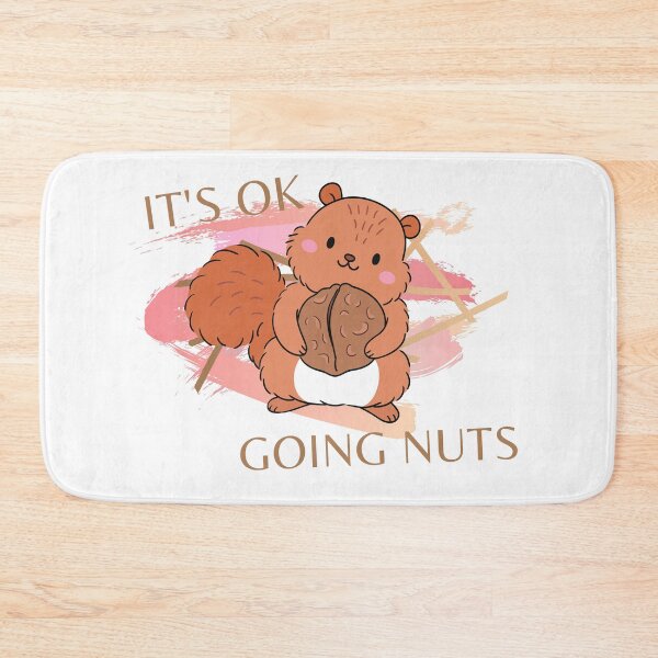 Item preview, It's ok going nuts designed and sold by hexchen09.