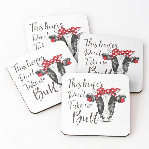 Item preview, Take No Bull designed and sold by designbyjodyb.