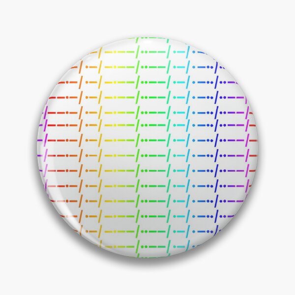 Item preview, GAY AF in Morse Code designed and sold by KBwiththeTees.