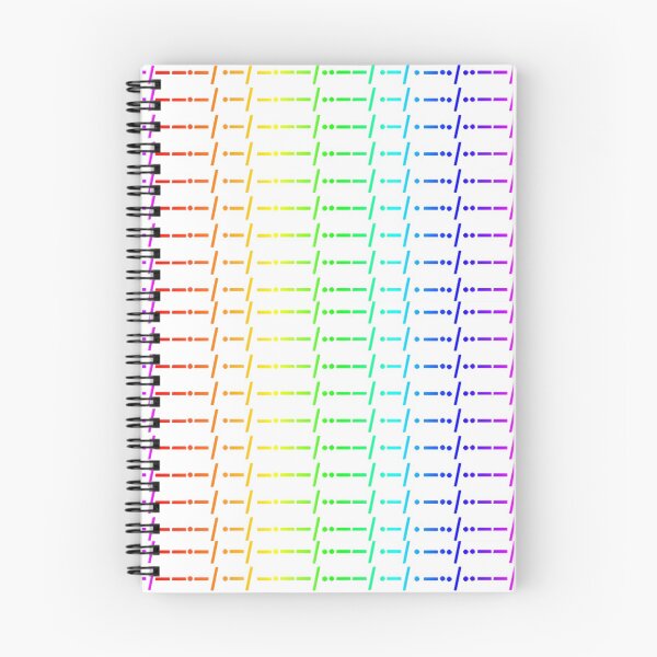 Item preview, GAY AF in Morse Code designed and sold by KBwiththeTees.