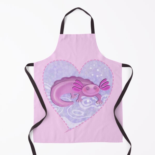 Item preview, PINK AXOLOTL 377. designed and sold by sana90.