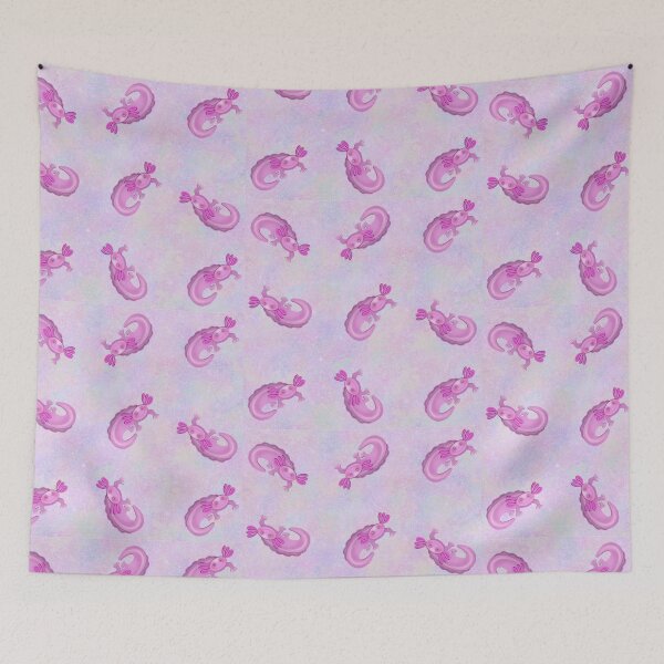 Item preview, PINK AXOLOTL 377. designed and sold by sana90.