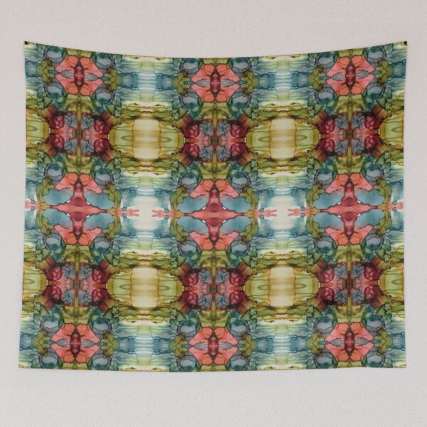 Item preview, Hippie Pond Peace Yogis designed and sold by Michelle Sinz.
