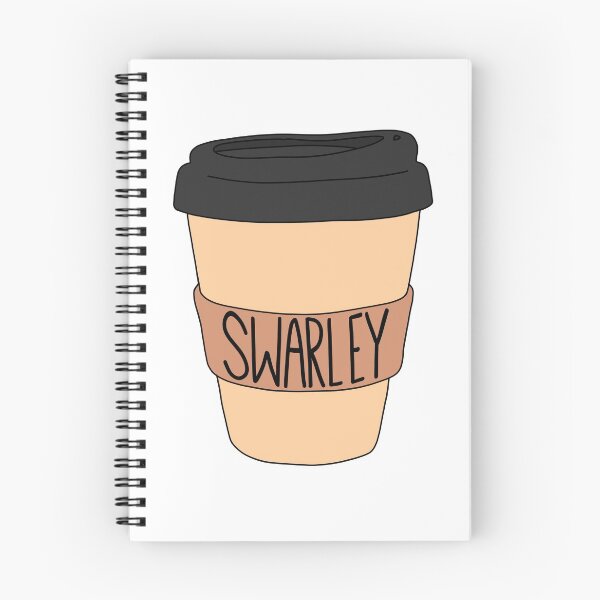 Artikelvorschau, Swarley Kaffeetasse - Himym entworfen und verkauft von emmalouise-.