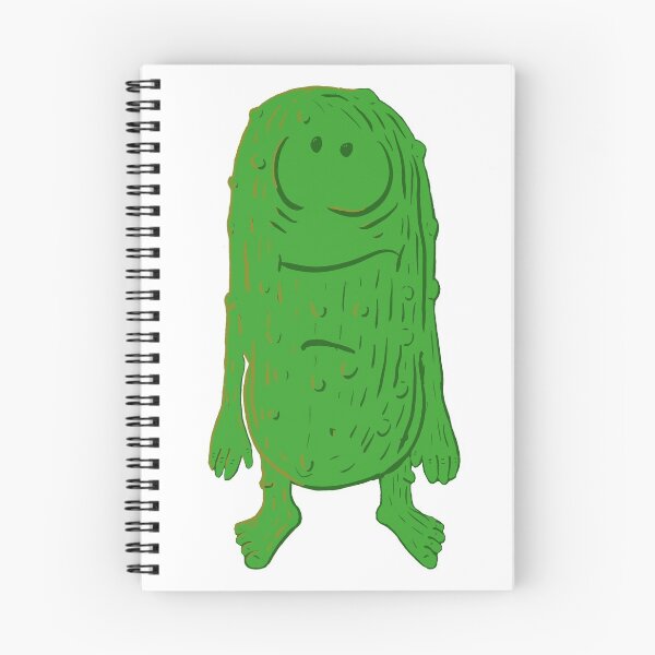 Item preview, Gherkin monster mate designed and sold by davecakes.