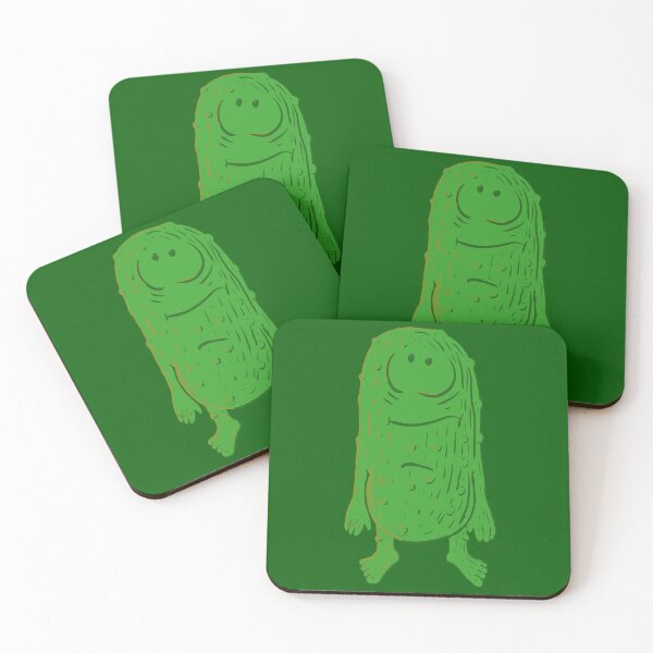 Item preview, Gherkin monster mate designed and sold by davecakes.