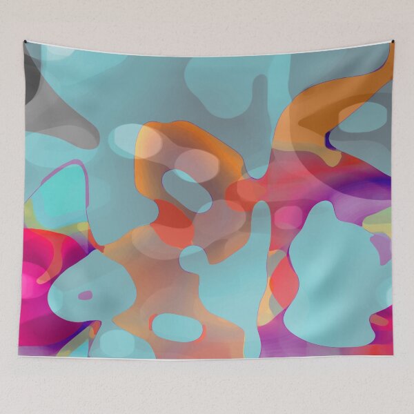 Item preview, Deep grooves to explore - abstract landscape designed and sold by Xdelacra.