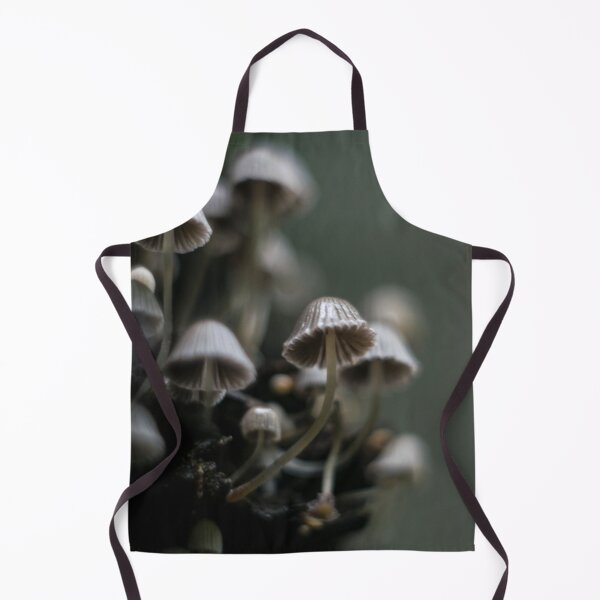 Item preview, Dark mushrooms in group designed and sold by bokehlein.
