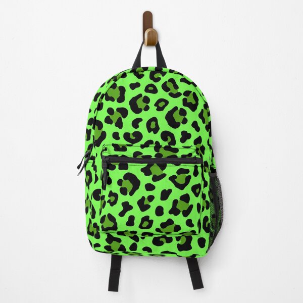 Item preview, Green Leopard Skin Pattern designed and sold by Ayoub14.