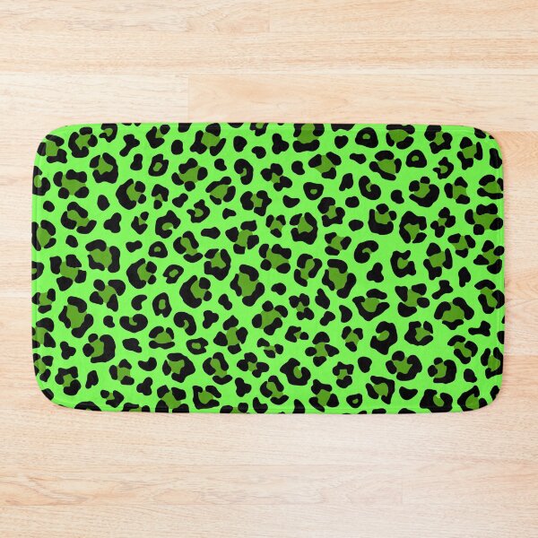 Item preview, Green Leopard Skin Pattern designed and sold by Ayoub14.