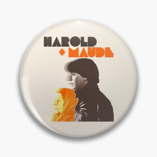 Item preview, Harold And Maude )( 70s Cult Classic Fan Art designed and sold by acquiesce13.