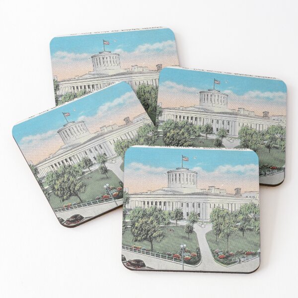 Item preview, State Capitol and Grounds, Columbus, Ohio  designed and sold by Jordan Griffith.