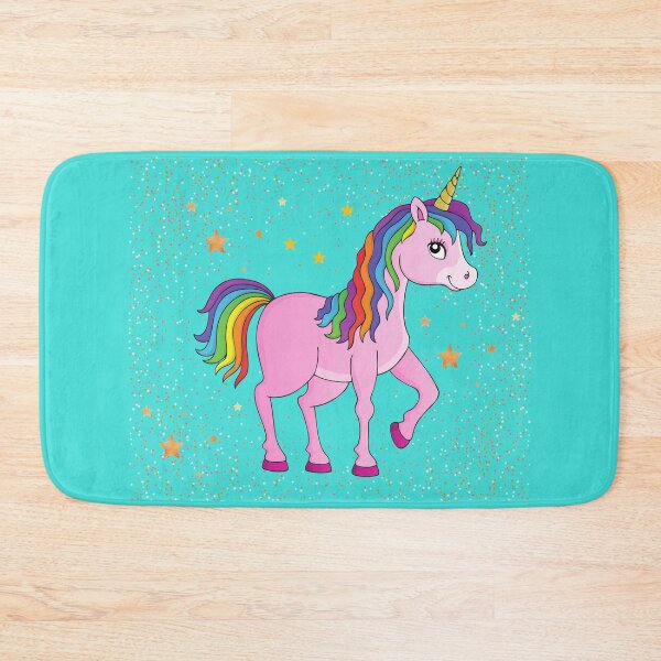 Item preview, Magical Rainbow Unicorn designed and sold by ShallyLoves.