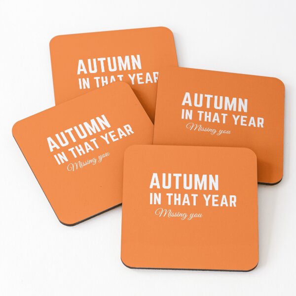 Item preview, Autumn in that year designed and sold by Autumn-August01.