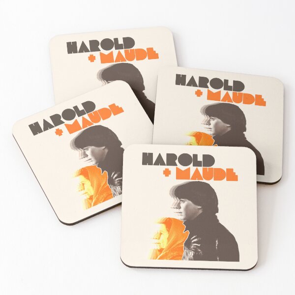 Item preview, Harold And Maude )( 70s Cult Classic Fan Art designed and sold by acquiesce13.