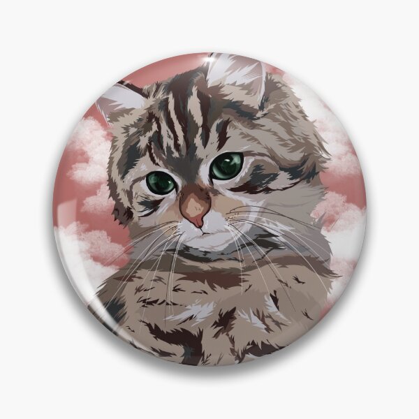 Item preview, Cat Cloud designed and sold by artsnuyenn.