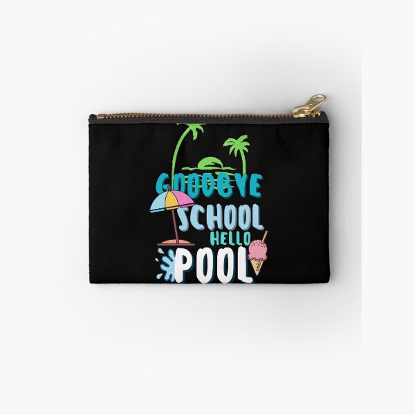 Item preview, Good bye school hello pool shirt designed and sold by atichot5.
