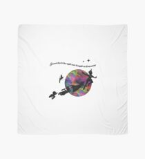 Second Star Peter Pan Scarf