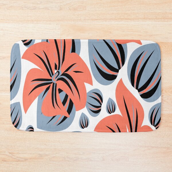 Item preview, Amazing colourful flowers phone cases, colourful flowers sleeveless tops for her, colourful flowers mug, colorful flowers shower curtain, colorful flowers pillow, colourful flowers dress   designed and sold by Poussyarts.