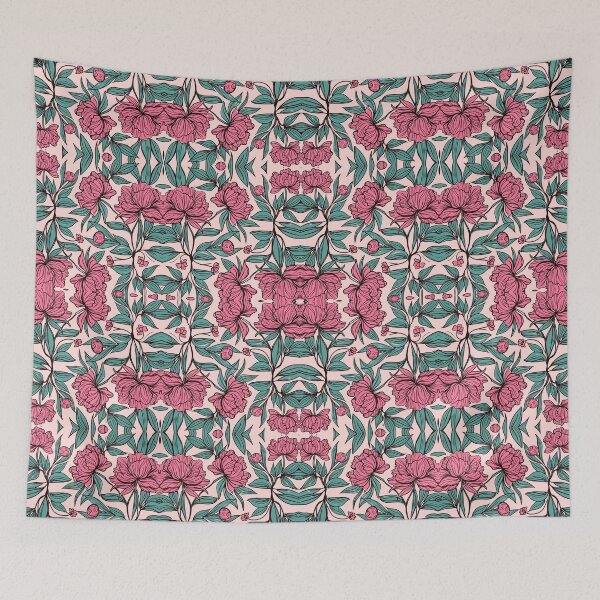 Item preview, Beautiful Floral Pattern designed and sold by SSK Designs.