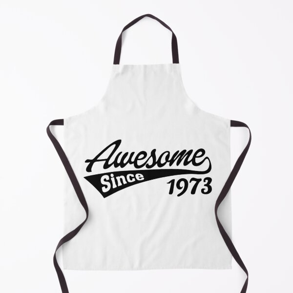 Item preview, Awesome since 1973 designed and sold by TheArtism.