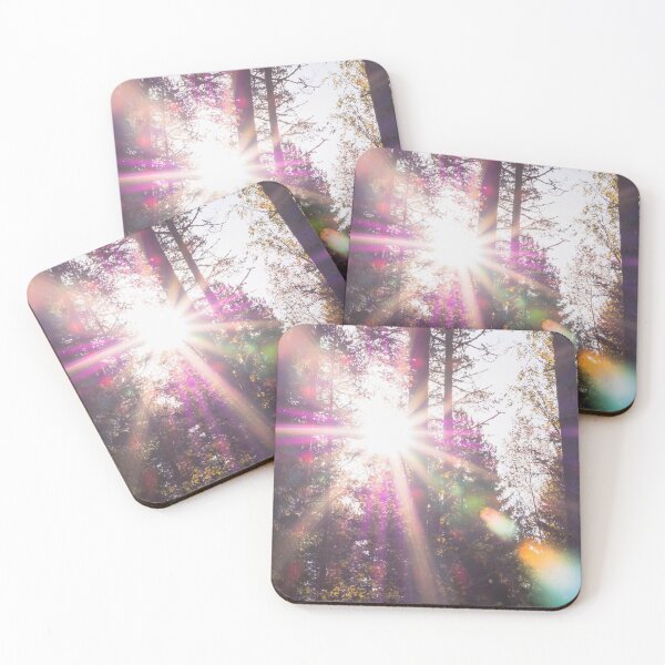 Item preview, Sun Shining Through Trees designed and sold by AnnoyedMouse.