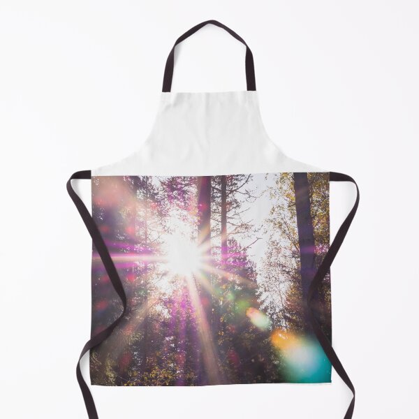 Item preview, Sun Shining Through Trees designed and sold by AnnoyedMouse.