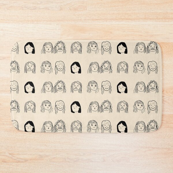 Item preview, Cartoon feelings pack designed and sold by LU NA.