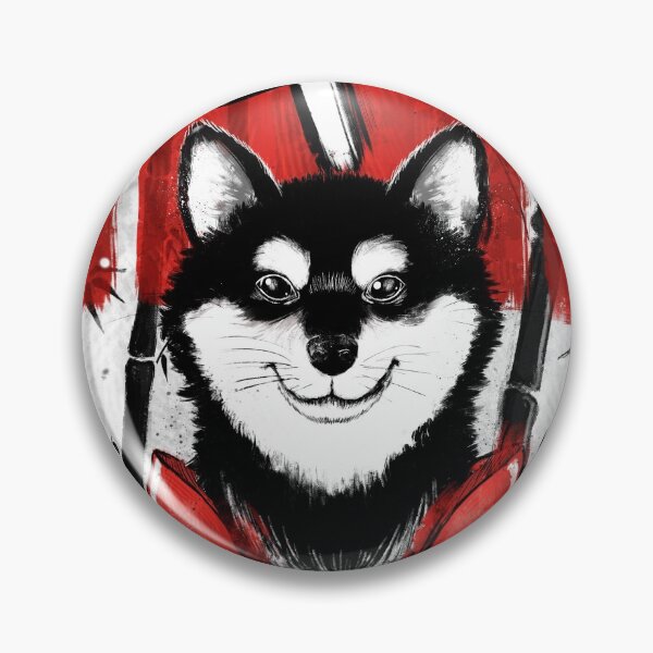 Item preview, Japan Shiba Ramen designed and sold by Ruby-Art.