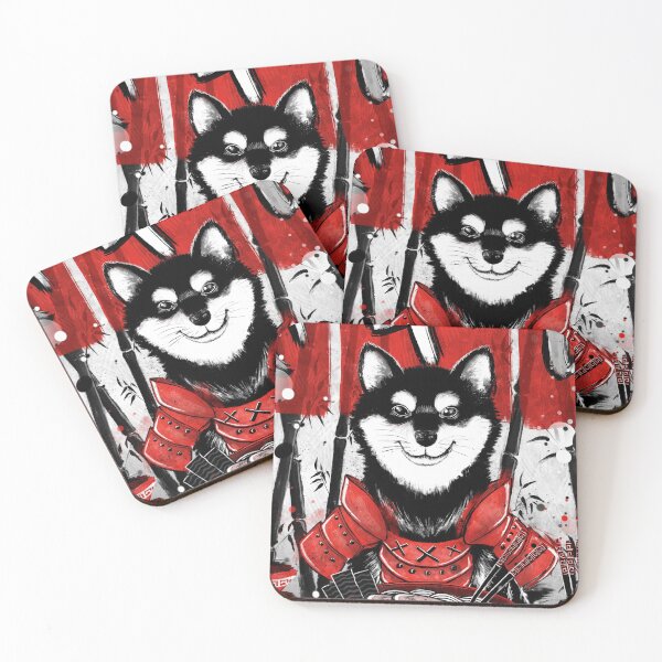 Item preview, Japan Shiba Ramen designed and sold by Ruby-Art.